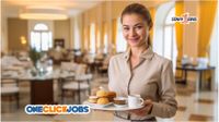 Mitarbeiter/in im Frühstücksservice (m/w/d) in Warnemünde Rostock - Hohe Düne Vorschau