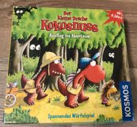 Der kleine Drache Kokosnuss - Spannendes Würfelspiel Bayern - Leutershausen Vorschau