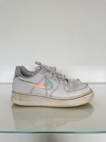 Nike Air Force 1 Damen Sport Schuhe Iridescent Pixel Bremen-Mitte - Bremen Altstadt Vorschau