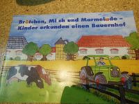 Kinder-Buch "Brötchen,Milch,Marmelade,Bauernhof",sehr gut erhalte Baden-Württemberg - Neuenbürg Vorschau