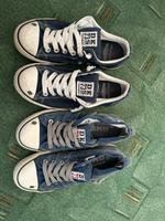 Chucks Dockers Damenschuh Sportschuhe Niedersachsen - Westerholt Vorschau