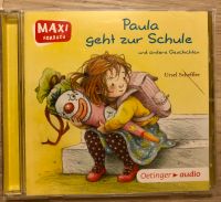 Paula geht zur Schule CD Baden-Württemberg - Sexau Vorschau