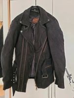 Motorradjacke Damen Gr . S  ( echtes Leder) Nordrhein-Westfalen - Lippstadt Vorschau