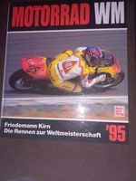 Motorrad WM 95, Grand Prix 95 Sachsen - Taura Vorschau