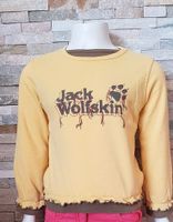 Jack Wolfskin - Pullover - im 2 Lagen Look - Größe 116 Nordrhein-Westfalen - Viersen Vorschau