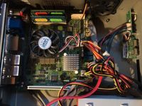 PC mit Intel Pentium CPU - 240GB SSD und 8 GB Ram Sachsen-Anhalt - Am Großen Bruch Vorschau