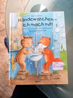 Händewaschen Kinderbuch Julia Volmert Saarland - Rehlingen-Siersburg Vorschau