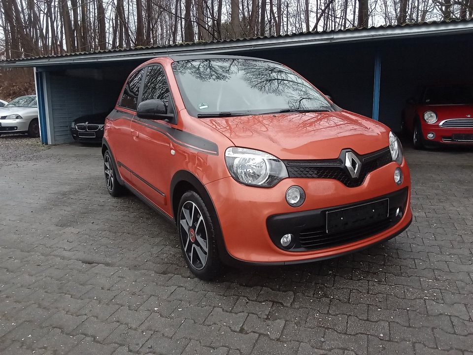 Renault Twingo Sondermodell 5 Türer Euro 6 Finanzierung möglich in Amberg