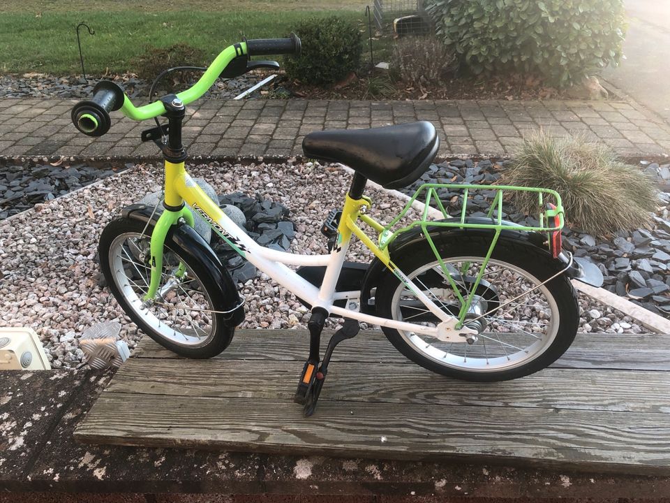 Kinderfahrrad in Thalfang