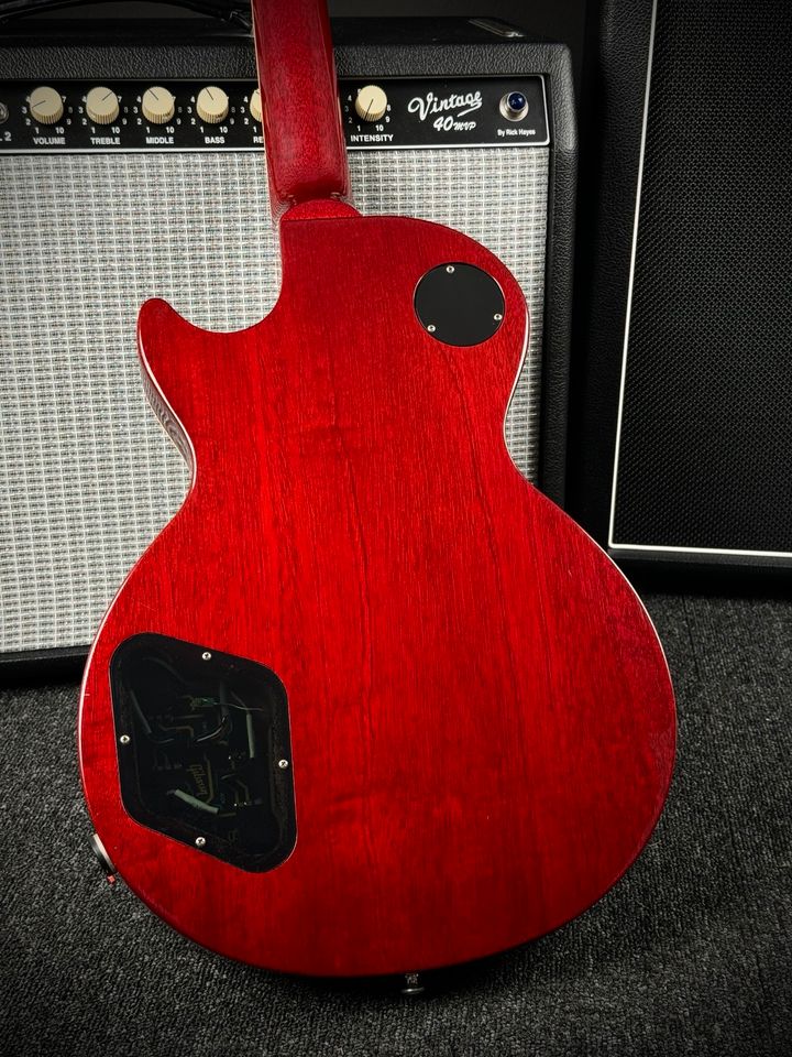 2011 Gibson Les Paul Standard Premium Plus Wine Red in Kiefersfelden
