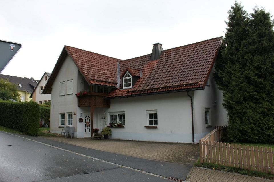 Einfamilienhaus im schönen Fichtelgebirge !!! in Fichtelberg