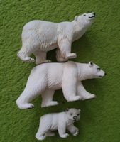 Schleich Eisbären Familie Sachsen-Anhalt - Rogätz Vorschau