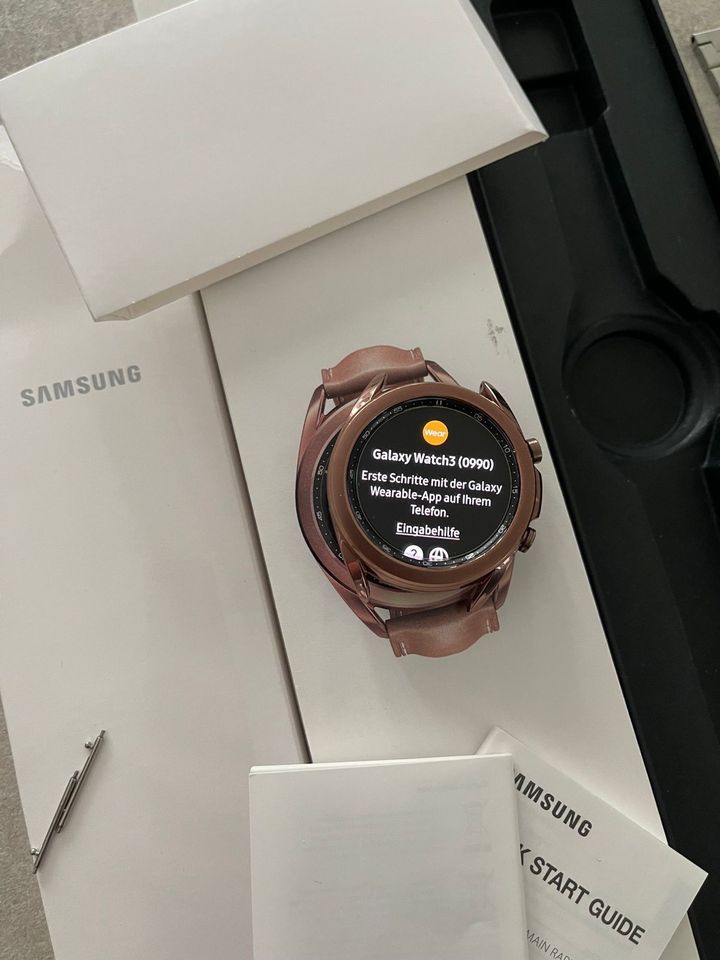 Samsung Galaxy Watch 3 in Damme