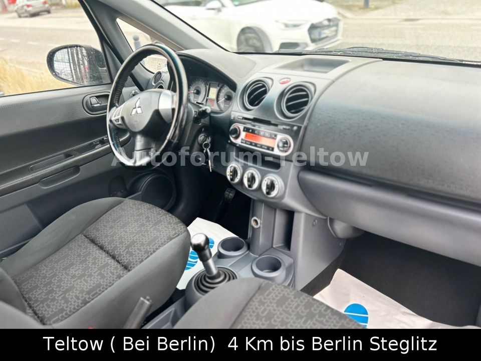 Mitsubishi Colt 1.3 Edition ClearTec*5-Gang*1.Hand*70TKM*AC in Teltow