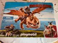 Dragons Playmobil 9460 Fischbein Fleischklops vollständig Dresden - Leuben Vorschau