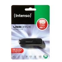 Intenso USB-Drive 3.0 Speed Line 16 GB schwarz, USB Stick NEU Niedersachsen - Norden Vorschau
