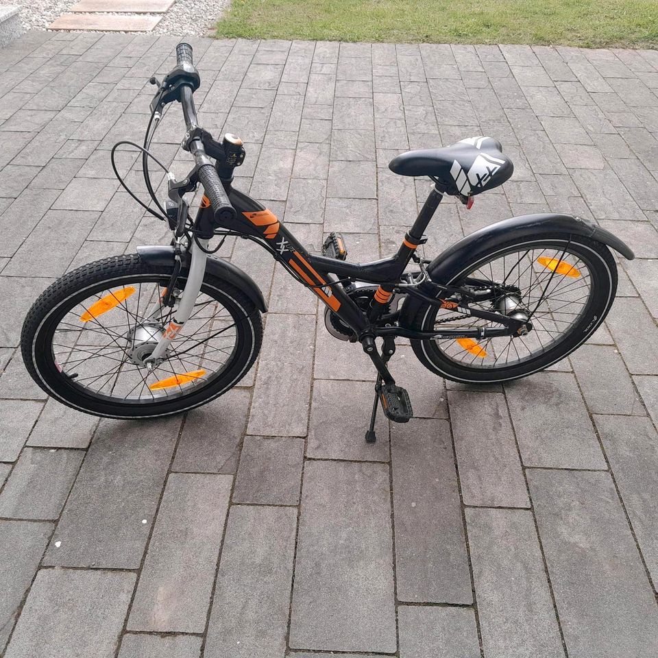 SCOOL XXLite 20" Kinderfahrrad in Benningen