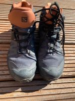 Wanderschuhe Salomon Damen gr 38,5 X Ultra 4 Mid GTX Bayern - Mallersdorf-Pfaffenberg Vorschau