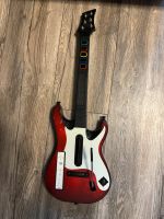 Wii Guitar Hero 5 Gitarre mit Wiimote RVL-003 Niedersachsen - Dinklage Vorschau