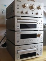 TEAC Mini Serie H 300 mit 4 Geräten in gutem Zustand Nordrhein-Westfalen - Bad Honnef Vorschau