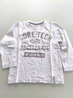 2 Longsleeves Gr.116 weiß und grau Kr. München - Aschheim Vorschau