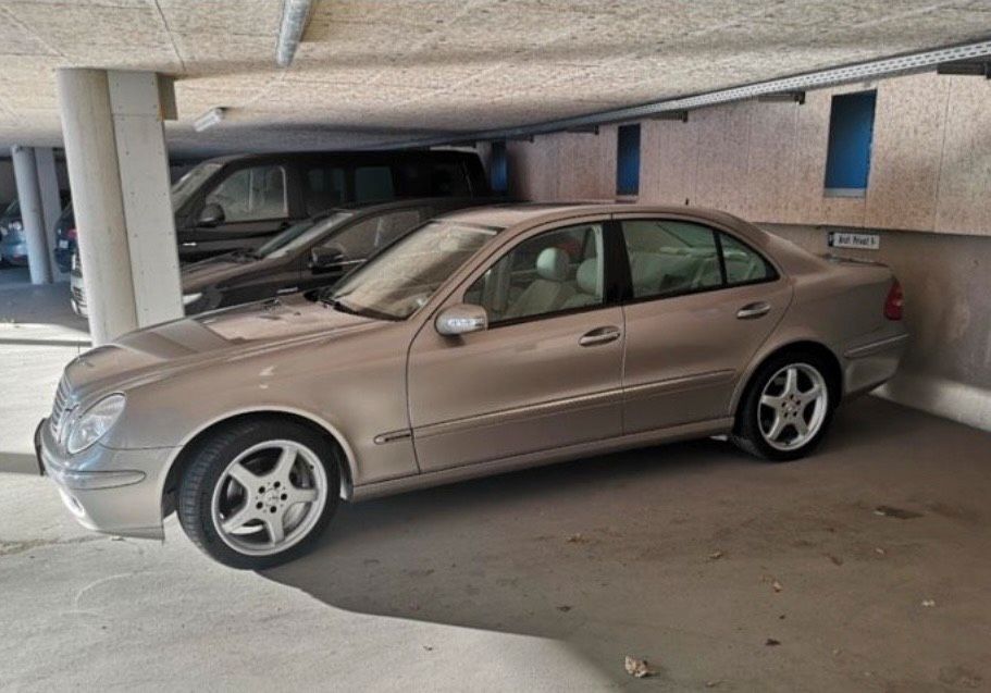 Mercedes w211 E320 cdi v6 7g tronic Motorschaden in Kappeln