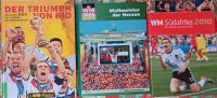 3 WM Bücher Fußball Sachsen - Burkhardtsdorf Vorschau
