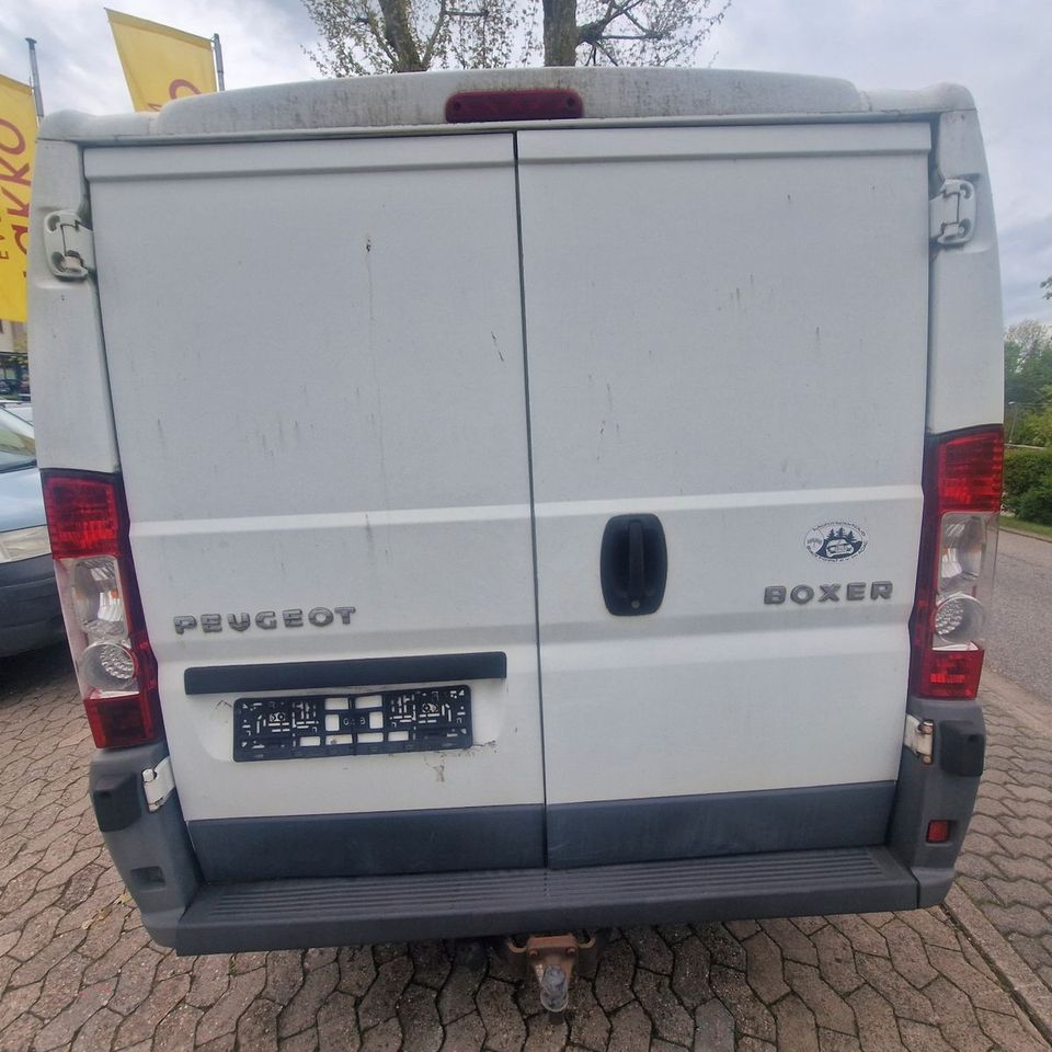 Peugeot Boxer HDi in Heusweiler