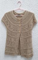 Gerry Weber Feinstrickweste Gr.34 Berlin - Lichterfelde Vorschau
