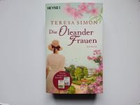 Die Oleander Frauen -- Teresa Simon ---- NEU --- UNGELESEN Niedersachsen - Langwedel Vorschau