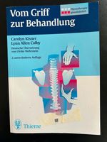 Physiotherapie "Vom Griff zur Behandlung" Hessen - Mainhausen Vorschau