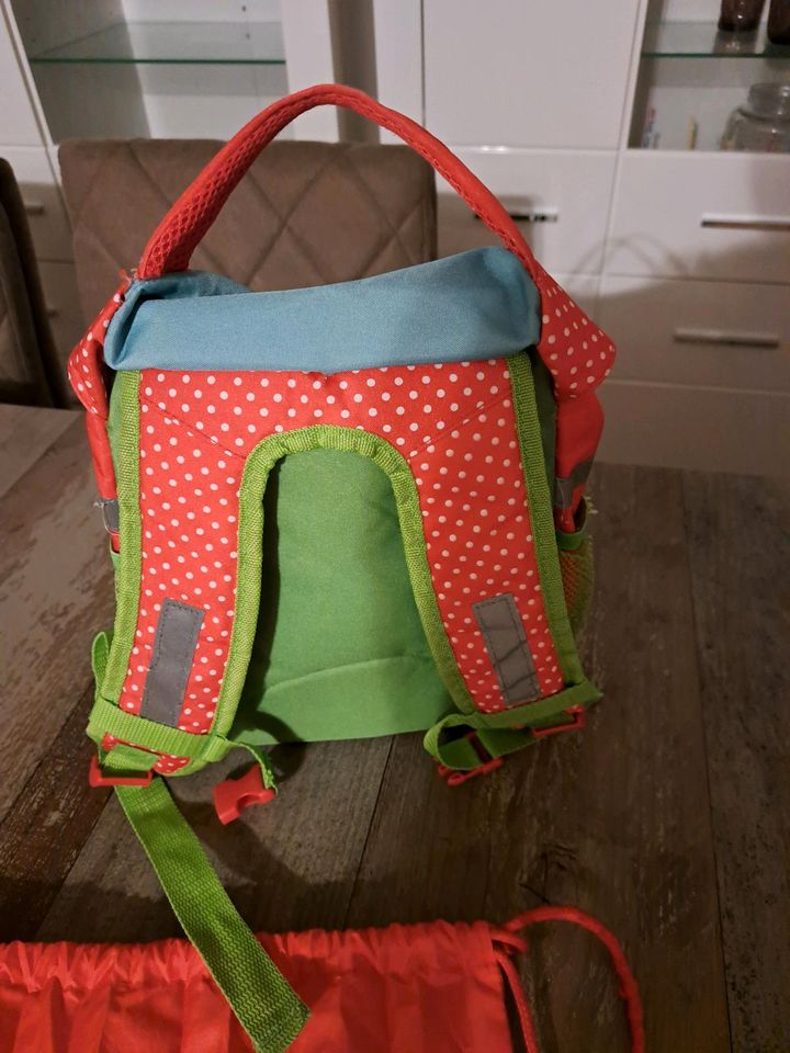 Toller Kindergartenrucksack /Tasche & Turnbeutel in Gescher