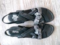 Ara Sandalen, Leder, Gr.40 Nordrhein-Westfalen - Lippstadt Vorschau