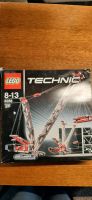 Lego Technik 8288 Raupen-Kran Nordrhein-Westfalen - Rees Vorschau