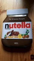 Buch Nutella Die 30 besten Rezepte Heel Verlag Sachsen - Aue Vorschau