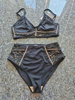 C&A Bikini Schwarz Gr 36 38 neu Bayern - Fürth Vorschau