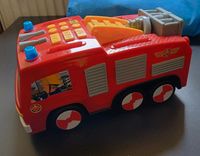 Feuerwehrmann Sam -Dickie Toys Auto programmierbar- super Zustand Baden-Württemberg - Esslingen Vorschau