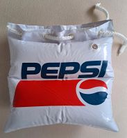 Pepsi Tasche / Kissen aus den 90er Jahren ungebraucht Sachsen - Rabenau Vorschau
