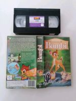 VHS Videokassette Disneys Bambi Hamburg-Nord - Hamburg Winterhude Vorschau
