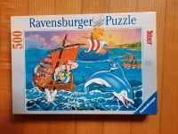 Asterix in Amerika - Puzzle Schachtel leer von 1995 Bayern - Neumarkt i.d.OPf. Vorschau
