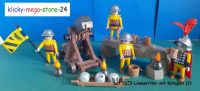 Playmobil Ritter Set 3653 Löwenritter mit Katapult und Zubehör -2 Baden-Württemberg - Gerlingen Vorschau