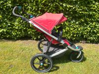 Thule Urban Glide 2 mit Flugtasche (Stokke PramPack) Schleswig-Holstein - Ahrensburg Vorschau