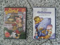 DVD Kinder Au Schwarte, Winnie Puuh Heffalump,wie neu Bayern - Freystadt Vorschau