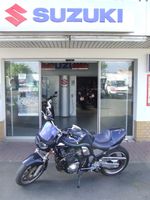 Suzuki Bandit GSF 1200, Streetfighter, alles eingetragen Hannover - Nord Vorschau