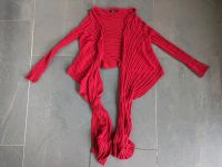 Wickelbolero rot 36 38 John P. Greece Wickeljacke 100% Baumwolle Aachen - Aachen-Mitte Vorschau