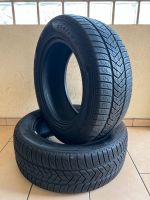 2x 235 60 R18 103H Winterreifen Pirelli 4mm DOT:4019 Nordrhein-Westfalen - Meschede Vorschau