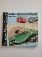 Schrader Motor Chronik Dreirad und Kleinlieferwagen 1945 - 1967 E Rheinland-Pfalz - Landau in der Pfalz Vorschau