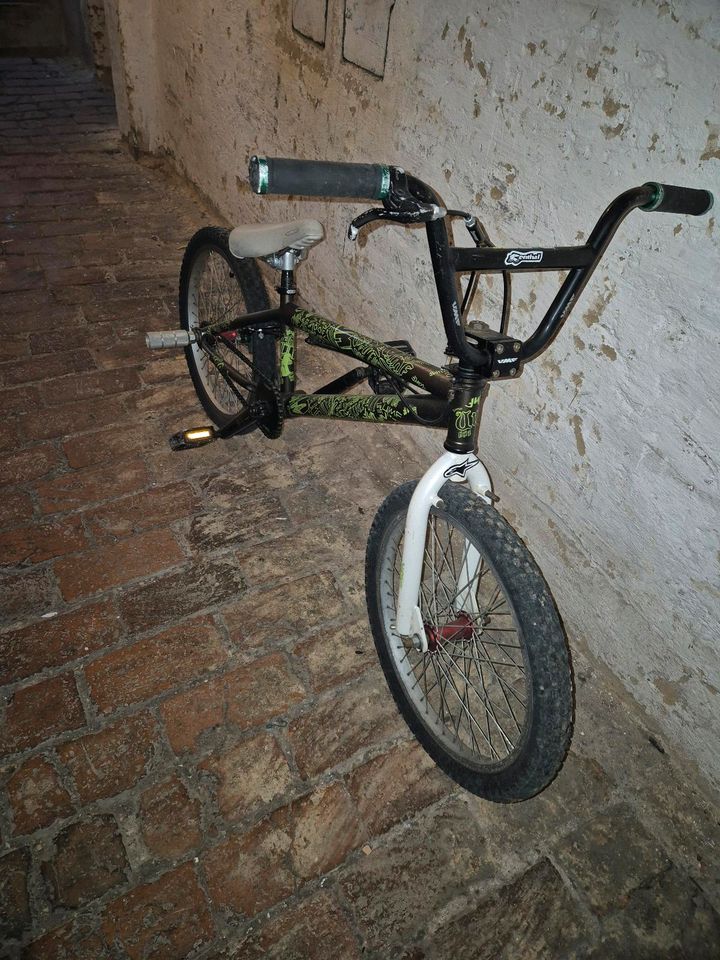 Gut erhaltenes BMX in Fulda