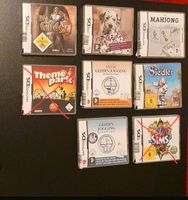 Verschiedene Nintendo DS Spiele Lübeck - St. Gertrud Vorschau