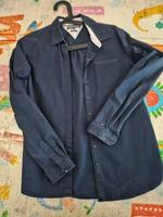 Tommy Hilfiger Damen Bluse Hemd Langarmbluse Langarm blau Gr. S Bayern - Ensdorf Vorschau